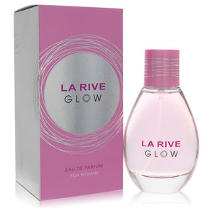 La Rive Glow von La Rive Eau De Parfum Spray 3 oz für Frauen