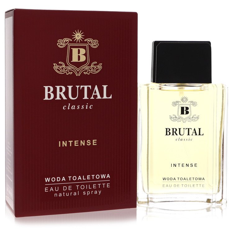 La Rive Brutal Classic Intense von La Rive Eau De Toilette Spray 3,4 oz für Herren