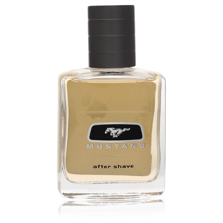 Mustang de Estee Lauder After Shave (sin caja) 1 oz para Hombres