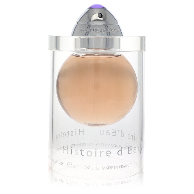 Histoire D'eau Amethyste von Mauboussin Eau de Toilette Spray (ohne Verpackung) 2,5 oz für Damen