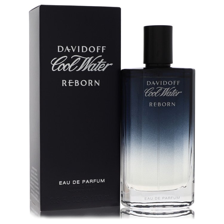 Cool Water Reborn de Davidoff Eau De Parfum Spray 3.3 oz para hombres