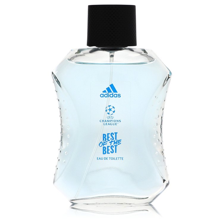 Adidas Uefa Liga de Campeones Lo Mejor de lo Mejor 3.3 Oz