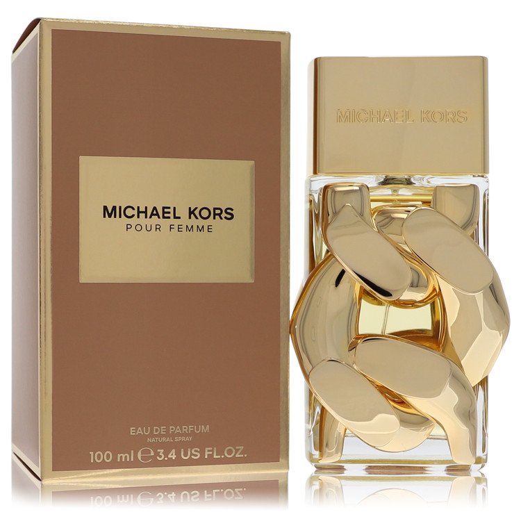 Michael Kors Pour Femme marki Michael Kors Woda perfumowana w sprayu 3,4 uncji dla kobiet