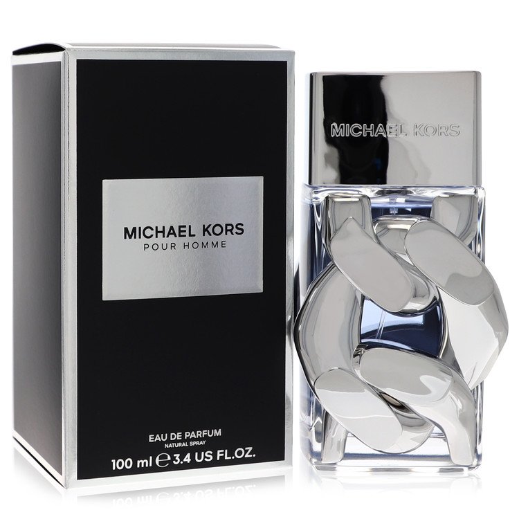 Michael Kors Pour Homme de Michael Kors Eau De Parfum Spray 3,4 onças para homens