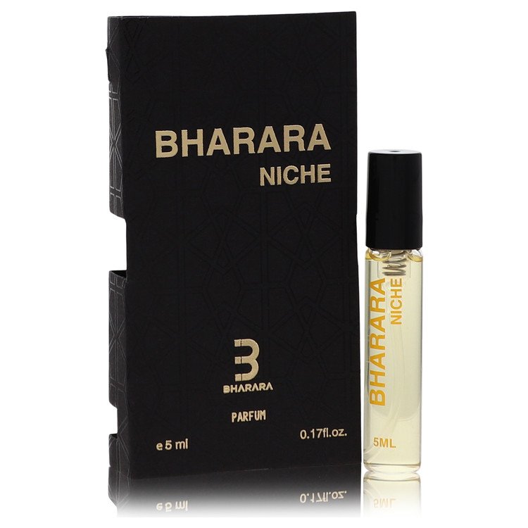 Frasco de Amostra Bharara Niche 0,17 oz para Homens por Bharara Beauty