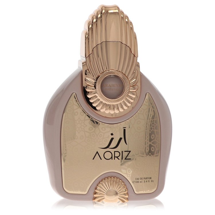 Arabiyat Prestige Aariz Woda perfumowana w sprayu 3,4 uncji dla kobiet i mężczyzn Tester dla mężczyzn