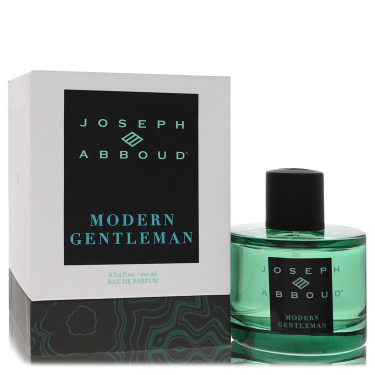 Joseph Abboud Modern Gentleman de Joseph Abboud Eau De Parfum Spray 3,4 oz pentru bărbați