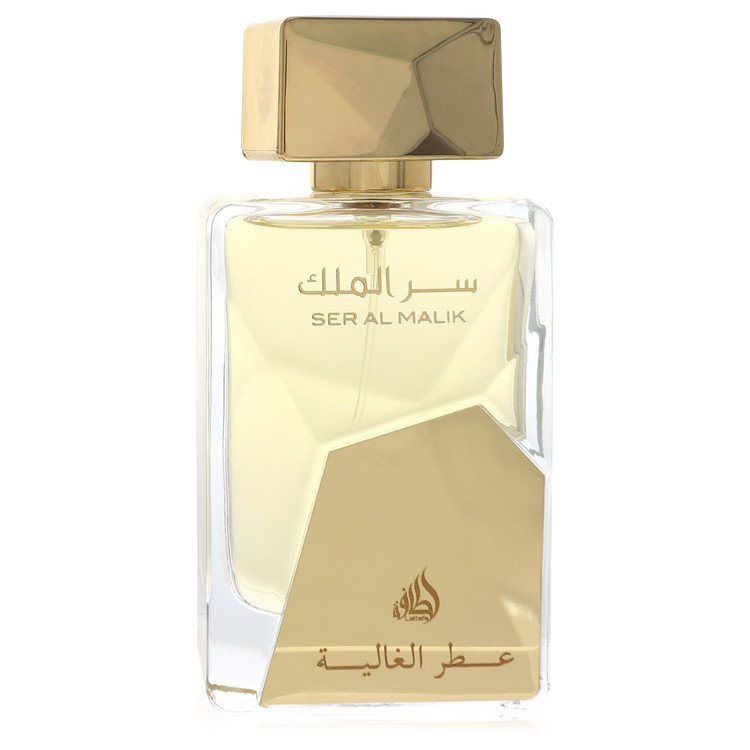 Lattafa Ser Al Malik de Lattafa Eau De Parfum Spray (Fără cutie) 3.4 oz pentru femei