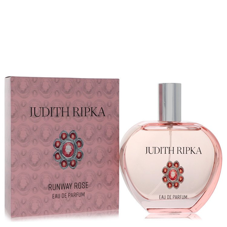 Judith Ripka Runway Rose de Judith Ripka Apa de parfum spray 3,4 oz pentru femei