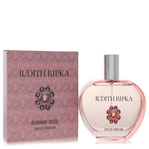 Judith Ripka Runway Rose by Judith Ripka Eau De Parfum Spray 3.4 oz for Women