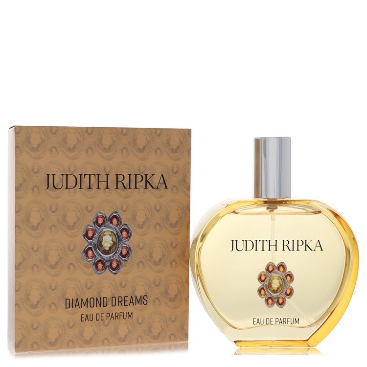 Judith Ripka Diamond Dreams por Judith Ripka Eau De Parfum Spray 3,4 onças para mulheres