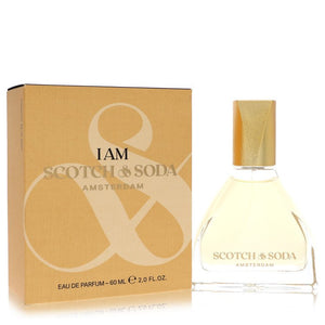 Scotch & Soda I Am marki Scotch & Soda Woda perfumowana w sprayu 2 uncje dla mężczyzn