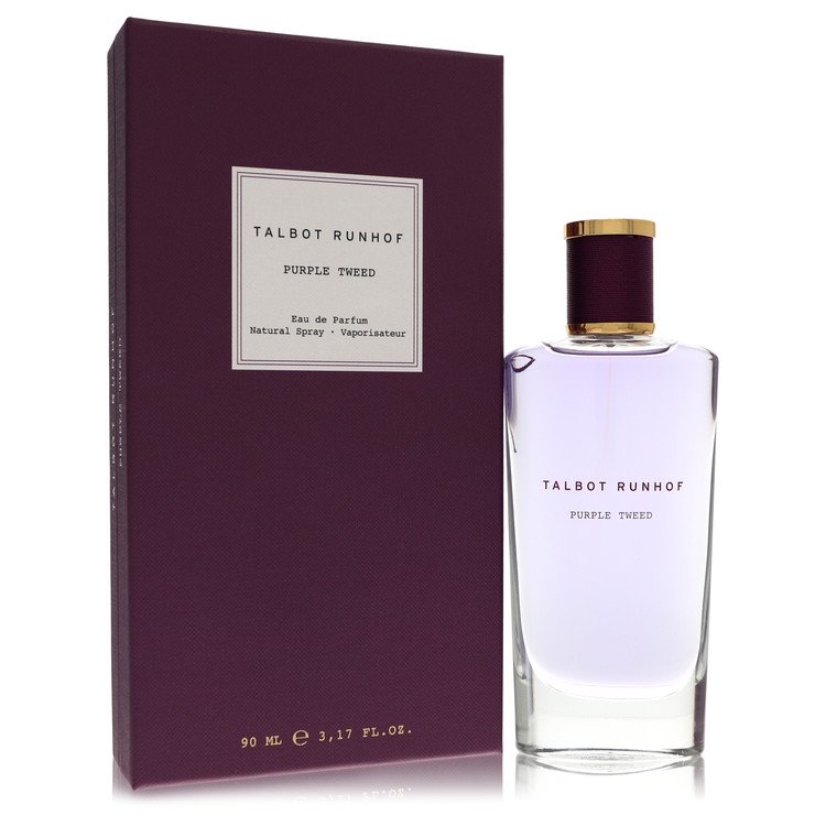 Talbot Runhof Purple Tweed de la Talbot Runhof Eau De Parfum Spray 3.17 oz pentru femei