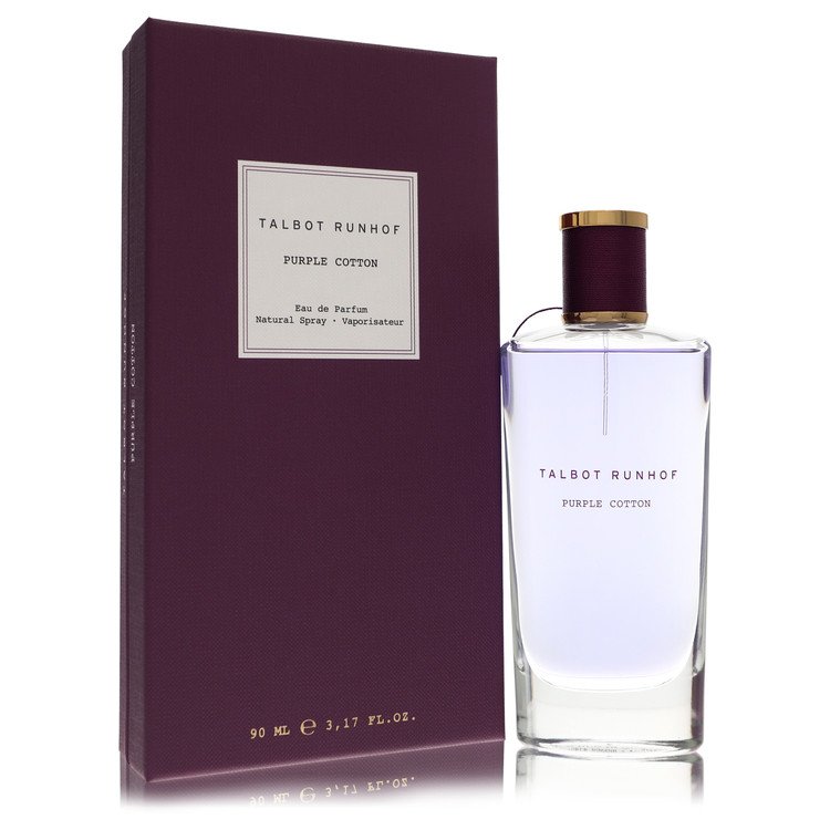 Talbot Runhof Purple Cotton от Talbot Runhof Eau De Parfum Spray 3,17 унции для женщин