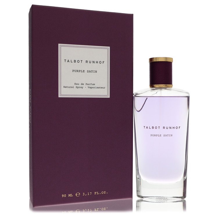 Talbot Runhof Purple Satin de Talbot Runhof Eau De Parfum Spray 3.17 oz para mujer