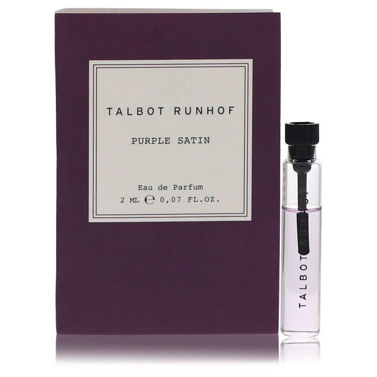 Próbka Talbot Runhof Purple Satin 0,07 uncji dla kobiet