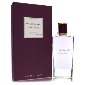 Talbot Runhof Purple Velvet da Talbot Runhof Eau De Parfum Spray 3,17 onças para mulheres