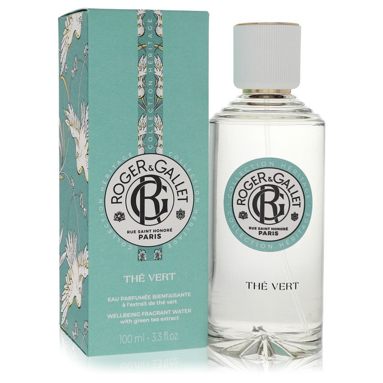 Roger & Gallet Green Tea de Roger & Gallet The Vert Eau Fraiche Spray 3.3 oz para Mujeres