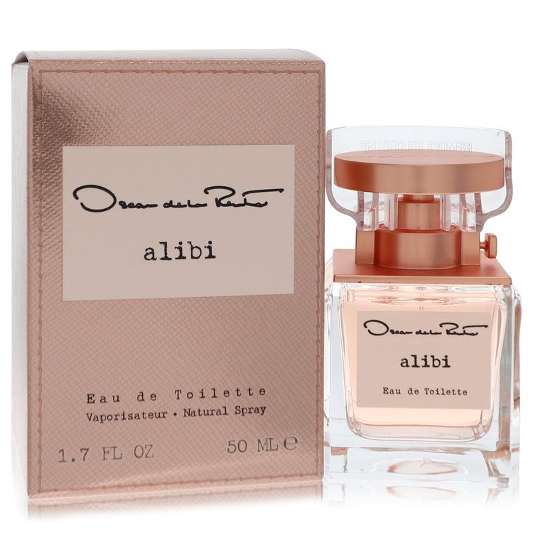 Oscar De La Renta Alibi van Oscar De La Renta Eau De Toilette Spray 1,7 oz voor dames