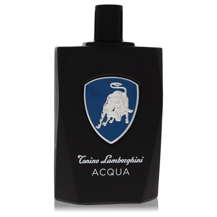 Lamborghini Acqua von Tonino Lamborghini Eau de Toilette Spray (Tester) 4,2 oz für Männer