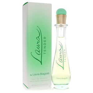 Laura Tender von Laura Biagiotti Eau de Toilette Spray 1,7 oz für Frauen