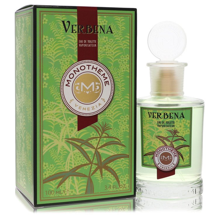 Monotheme Verbena by Monotheme Eau De Toilette Spray (Unisex) 3,4 oz dla kobiet
