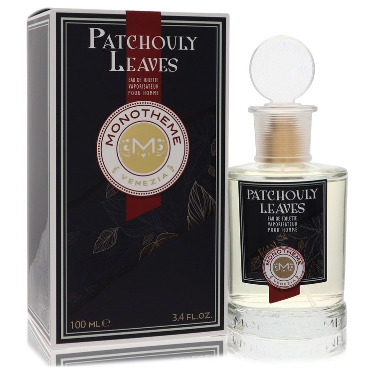 Monotheme Patchouly Leaves от Monotheme Eau De Toilette спрей 3.4 унции для мужчин
