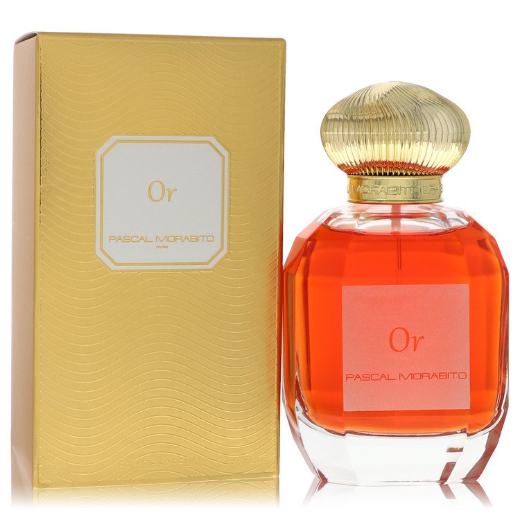 Sultan Or von Pascal Morabito Eau De Parfum Spray 3,4 oz für Damen