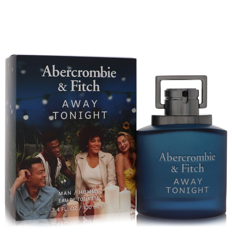 Abercrombie & Fitch Tonight von Abercrombie & Fitch Eau De Toilette Spray 3,4 oz für Herren