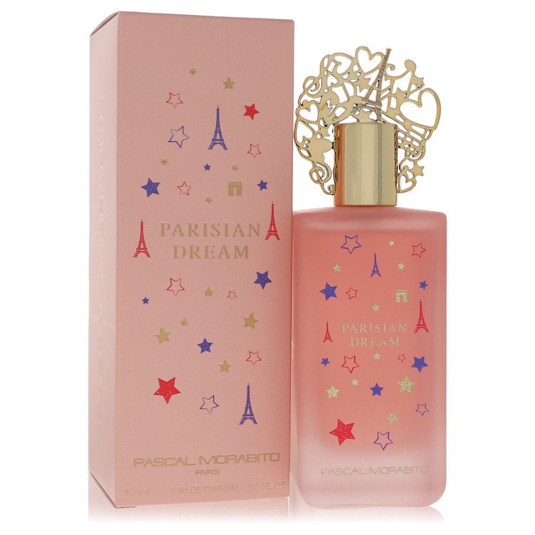 Parisian Dream von Pascal Morabito Eau De Parfum Spray 3,3 oz für Frauen