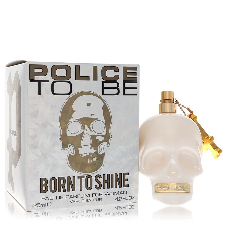 Police To Be Born To Shine от Police Colognes Eau De Parfum Spray 4,2 унции для женщин