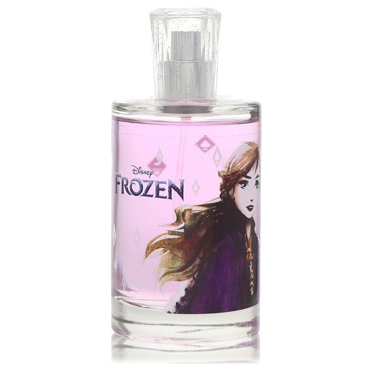 Disney Frozen II Anna by Disney Eau De Toilette Spray (тестер) 3,4 унції для жінок