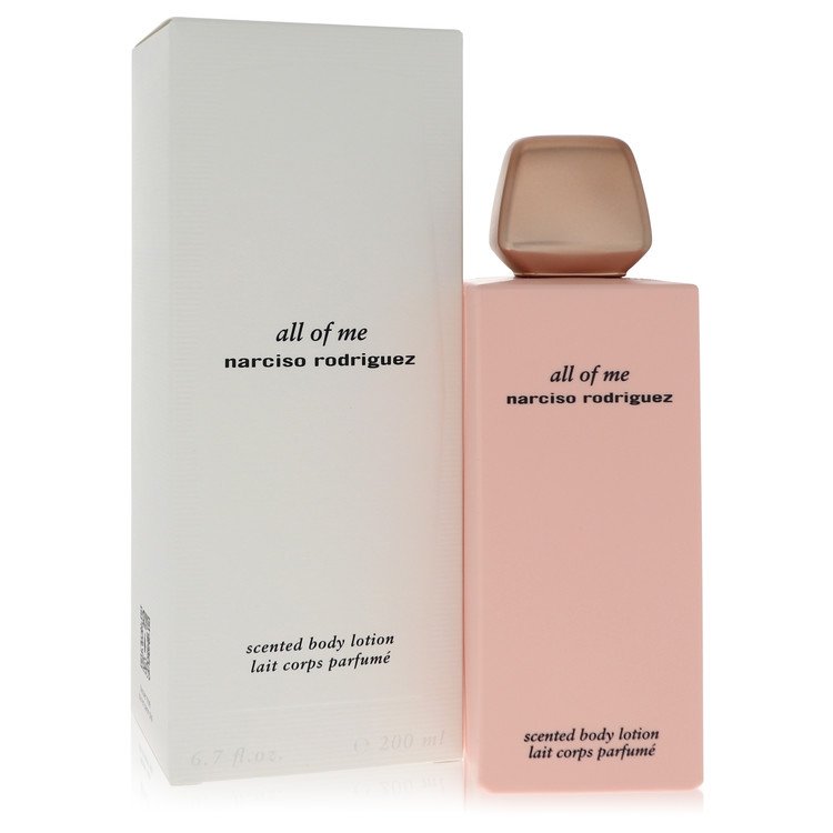 Narciso Rodriguez All of Me de Narciso Rodriguez Loción corporal 6.7 oz para mujeres