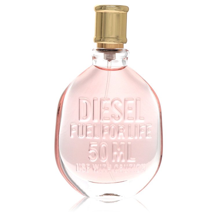Diesel Fuel For Life Eau de Parfum Spray Unverpackt 1,7 Oz für Damen