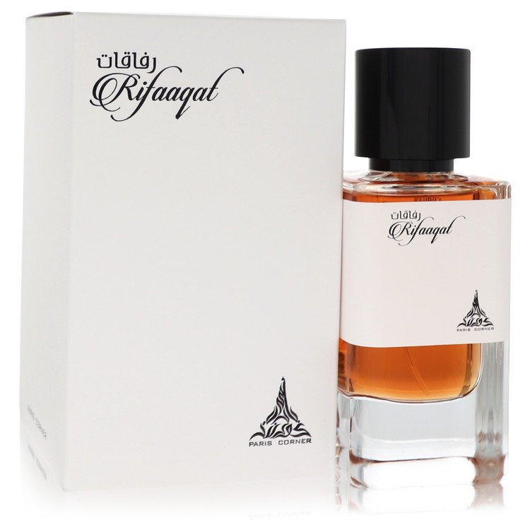 Paris Corner Rifaaqat da Paris Corner Eau De Parfum Spray (unissex) 2,8 onças para homens
