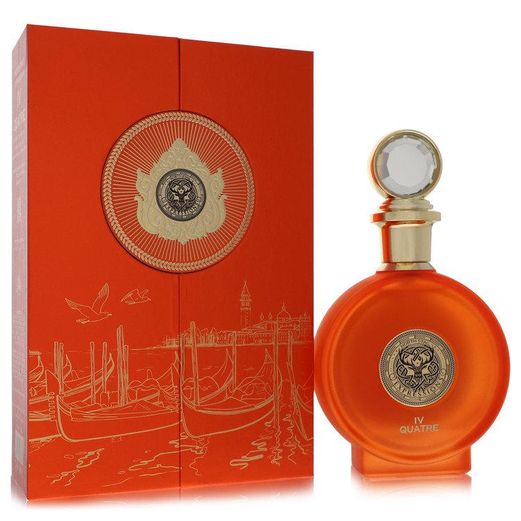 Paris Corner North Stag Expressions IV Quarte от Paris Corner Extrait De Parfum спрей 3.4 унции для мужчин