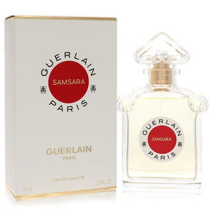 Samsara da Guerlain Eau De Toilette Spray 2,5 onças para mulheres