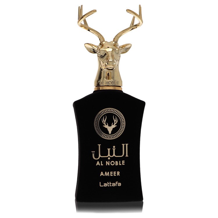 Lattafa Al Noble Ameer Eau De Parfum Unisex 3.4 Ounces Spray
