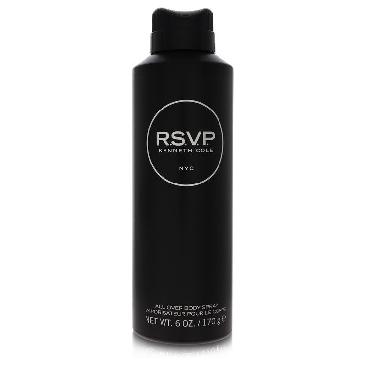 Kenneth Cole RSVP by Kenneth Cole Spray Corporal 6 oz para Homens
