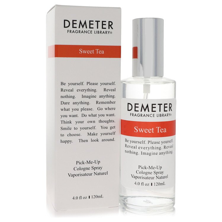 Demeter Sweet Tea от Demeter Cologne Spray 4 унции для женщин