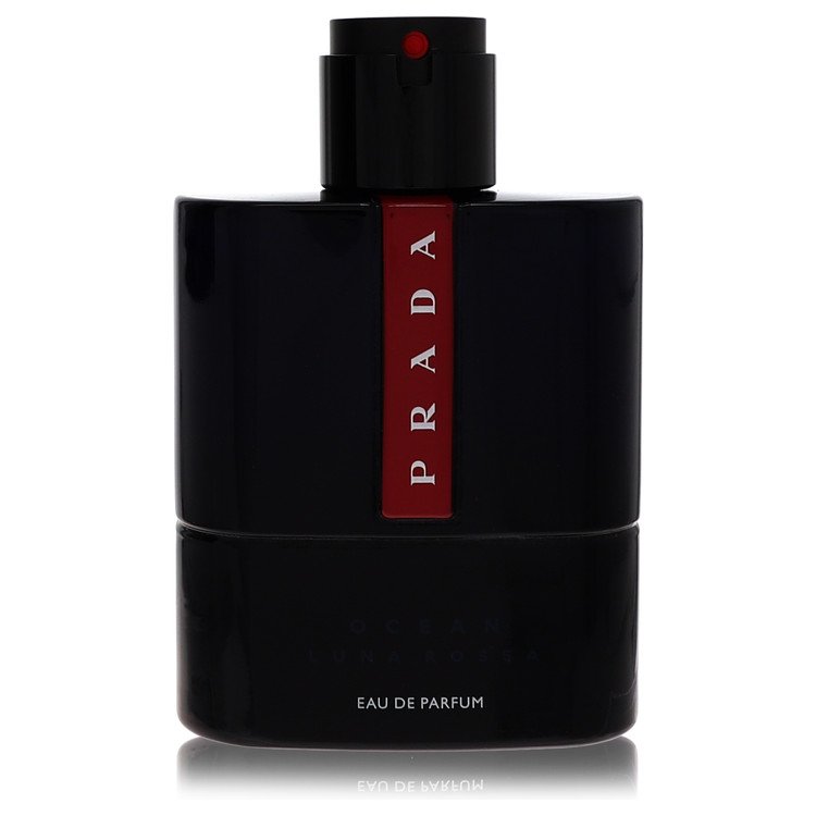 Prada Luna Rossa Ocean Eau De Parfum Spray Unboxed 3.4 Ounce for Men