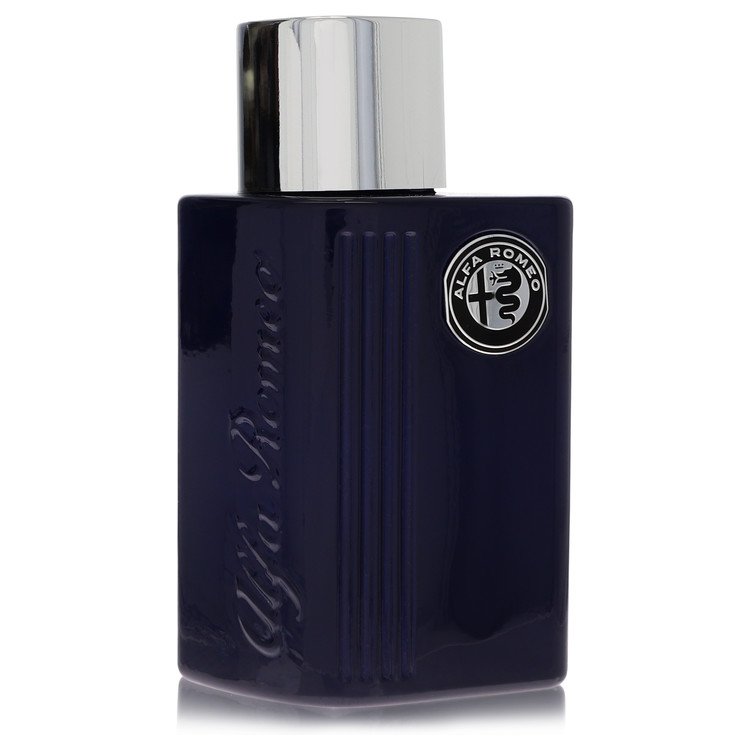 Alfa Romeo Blue de Alfa Romeo Eau De Toilette Spray (sin caja) 4.2 oz para hombres