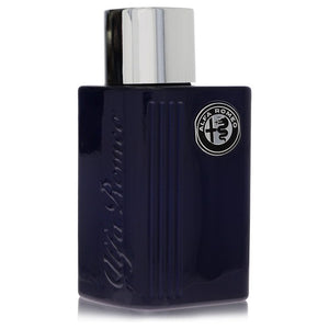 Alfa Romeo Blue by Alfa Romeo Eau De Toilette Spray (Unboxed) 4.2 oz for Men