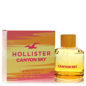 Hollister Canyon Sky от Hollister Eau De Parfum Spray 3,4 унции для женщин