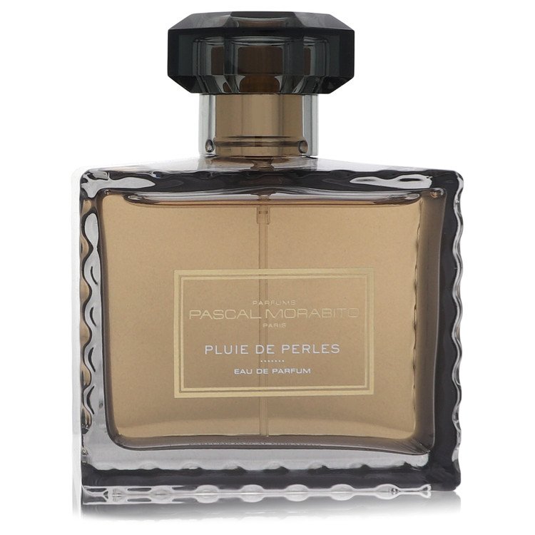 Pascal Morabito Black Granit Eau De Toilette – Herrenduft, 100 Ml, Holzig-würzig