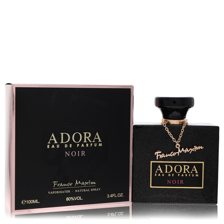Dumont Adora Noir marki Dumont Paris Woda perfumowana w sprayu 3,4 uncji dla kobiet