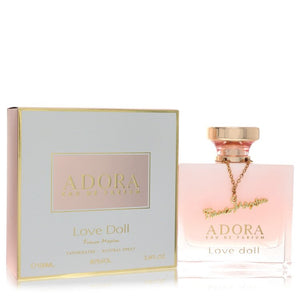 Dumont Adora Love Doll marki Dumont Paris Woda perfumowana w sprayu 3,4 uncji dla kobiet