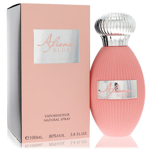 Dumont Afiona Blush by Dumont Paris Eau De Parfum Spray 3.4 oz for Women