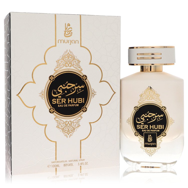 Dumont Murjan Ser Hubi by Dumont Paris Eau De Parfum Spray (Unisex) 3.4 oz for Women