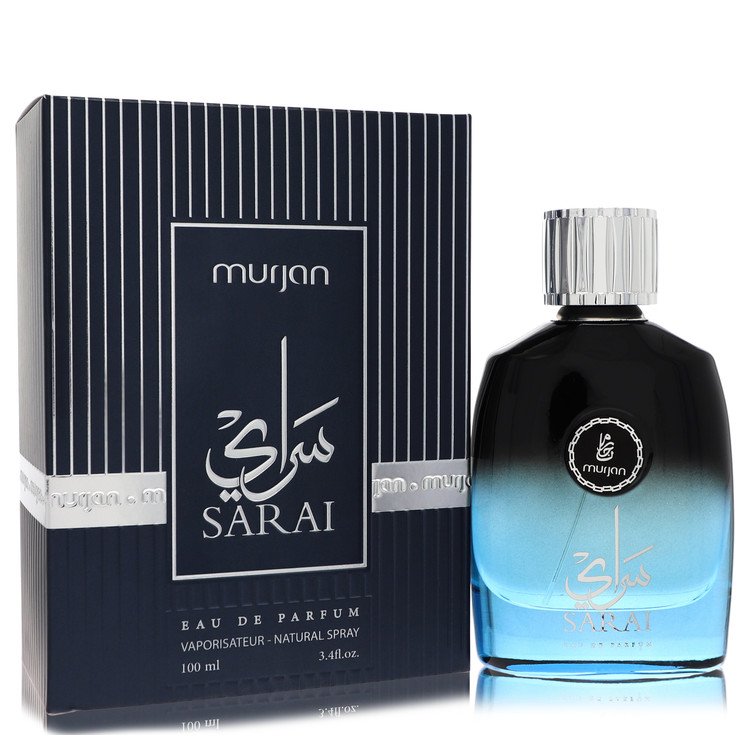 Dumont Murjan Sarai por Dumont Paris Eau De Parfum Spray (unissex) 3,4 onças para homens